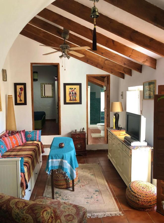 Casa Ganesha Villa Comares Luaran gambar