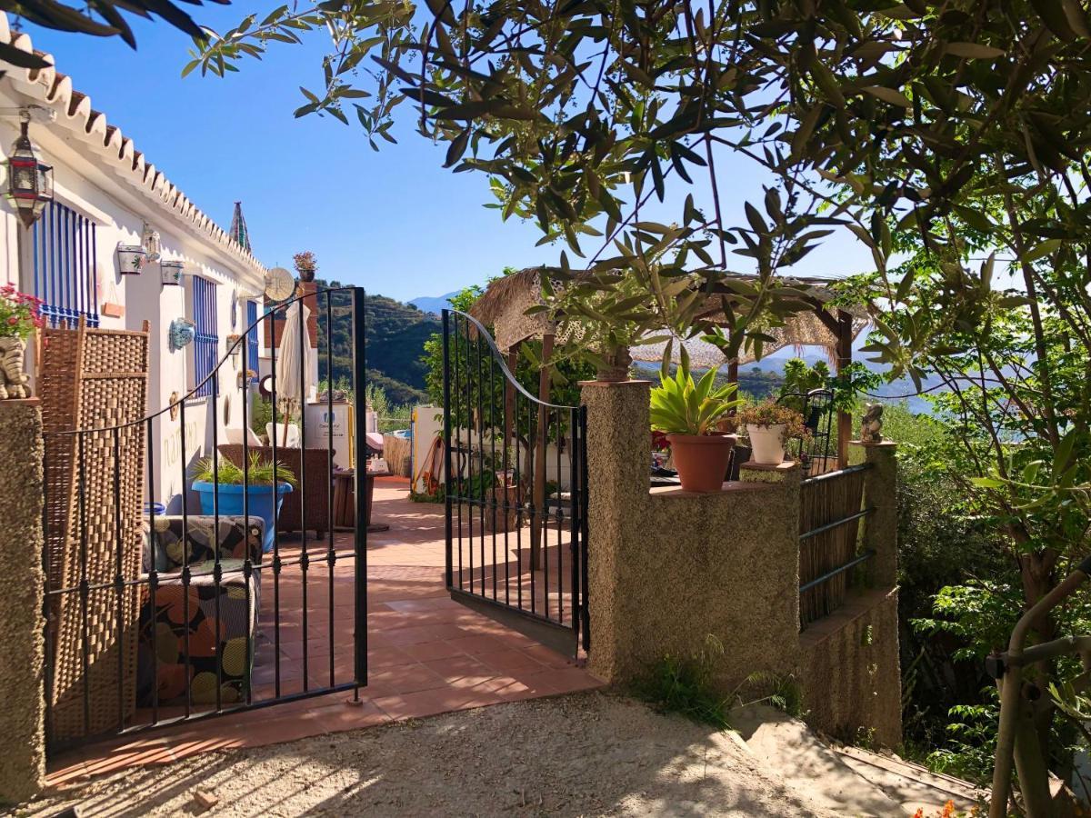 Casa Ganesha Villa Comares Luaran gambar