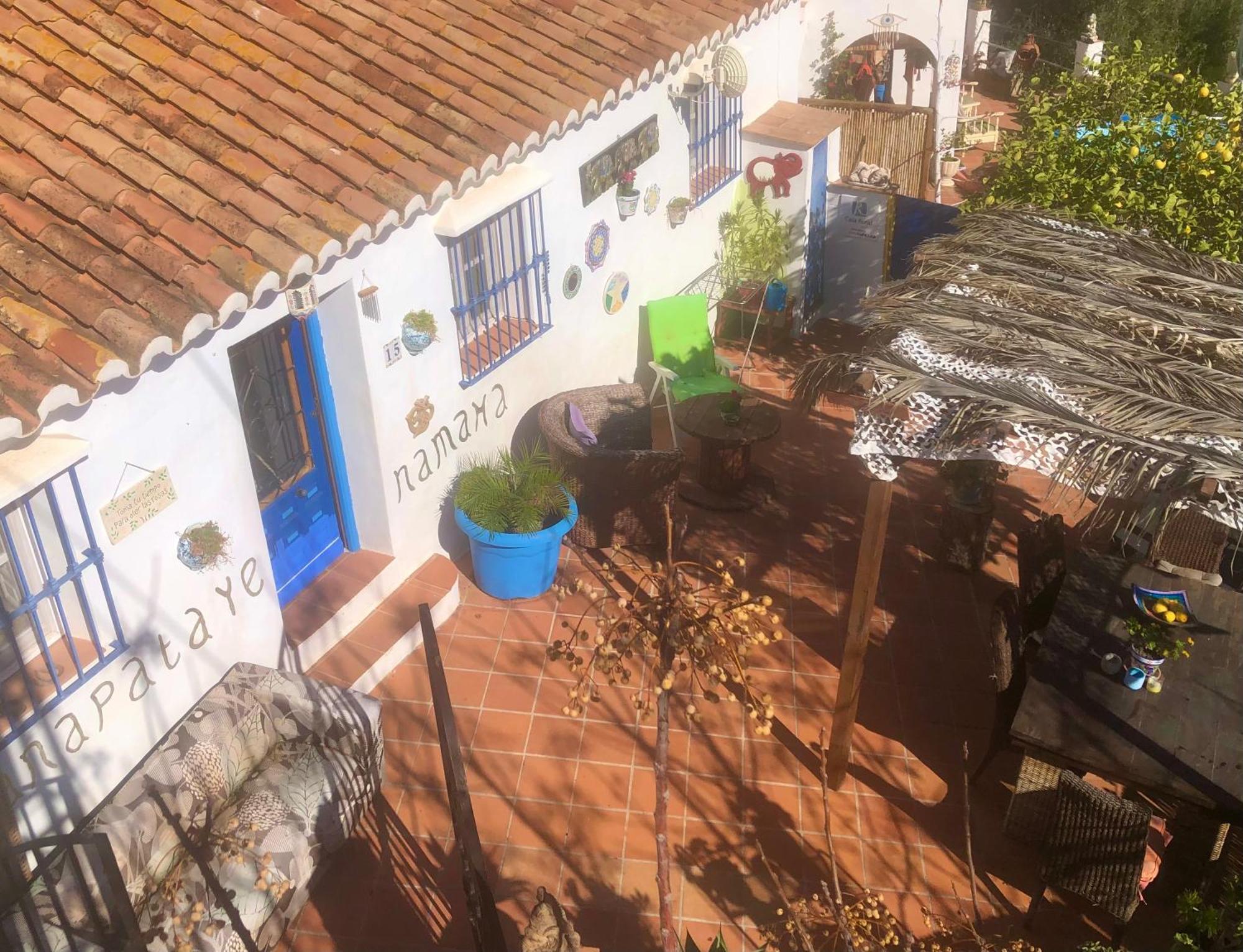 Casa Ganesha Villa Comares Luaran gambar